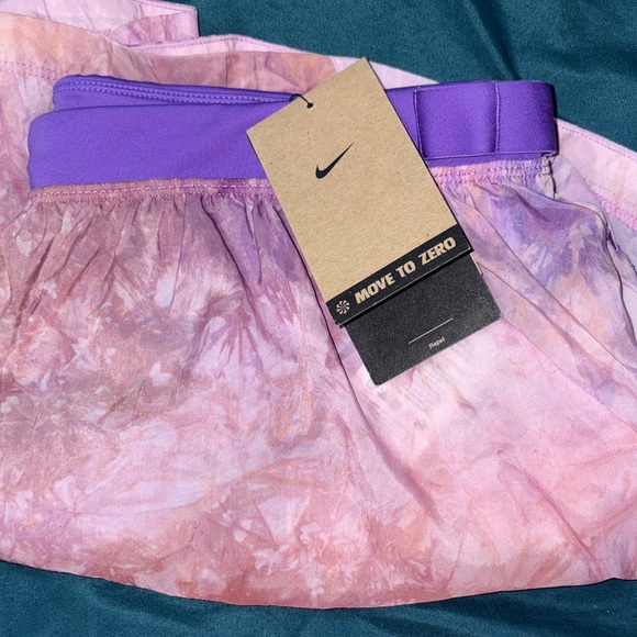 Nike Pants - Nike Repel Trail Pink and Purple Active Shorts